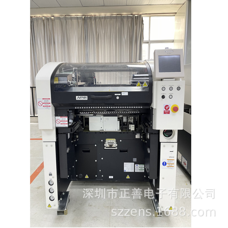 租赁二手贴片机松下NPM -D3 全自动高速贴片机 可售全新D3A贴片机