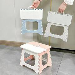 収縮折り畳み腰掛けは伸縮可能な携帯型屋外旅行釣り椅子家庭用プラスチックスツール卸売りを調節できる