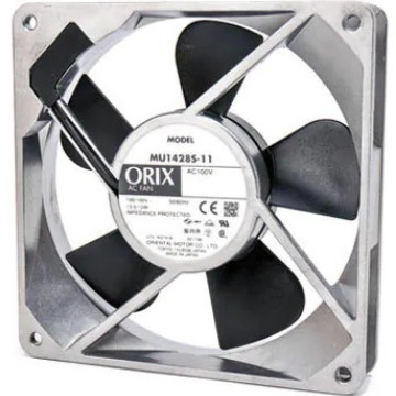 日本东方 ORIX MU1428S-11-F2 AC100V 13.5/12W 14028 散热风扇