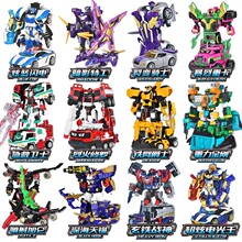 炫卡斗士炫蓝闪电变形超炫电光王玄铁战神烈火修罗深海天锚玩具