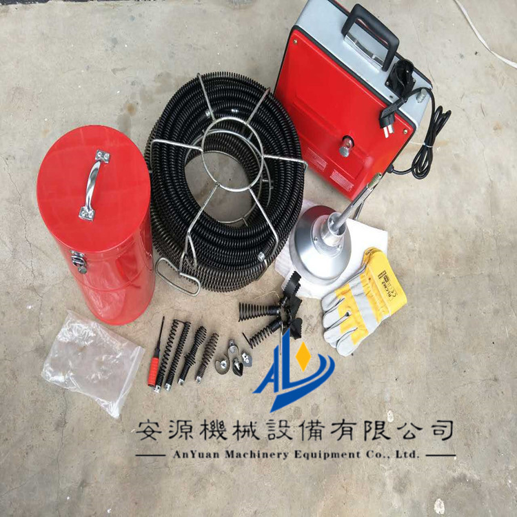 各种规格管道疏通机 管道清理机 清理机