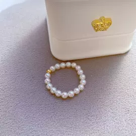 天然珍珠项饰;天然珍珠耳饰;天然珍珠手饰