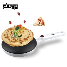 DSP Pancake Crepe Maker Easy To Control Portable Electric Cr