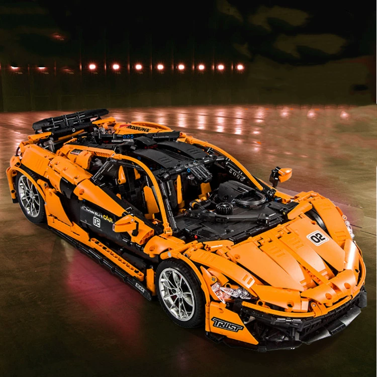Voiture de course, constructeur, modèle de voiture, P1, télécommande