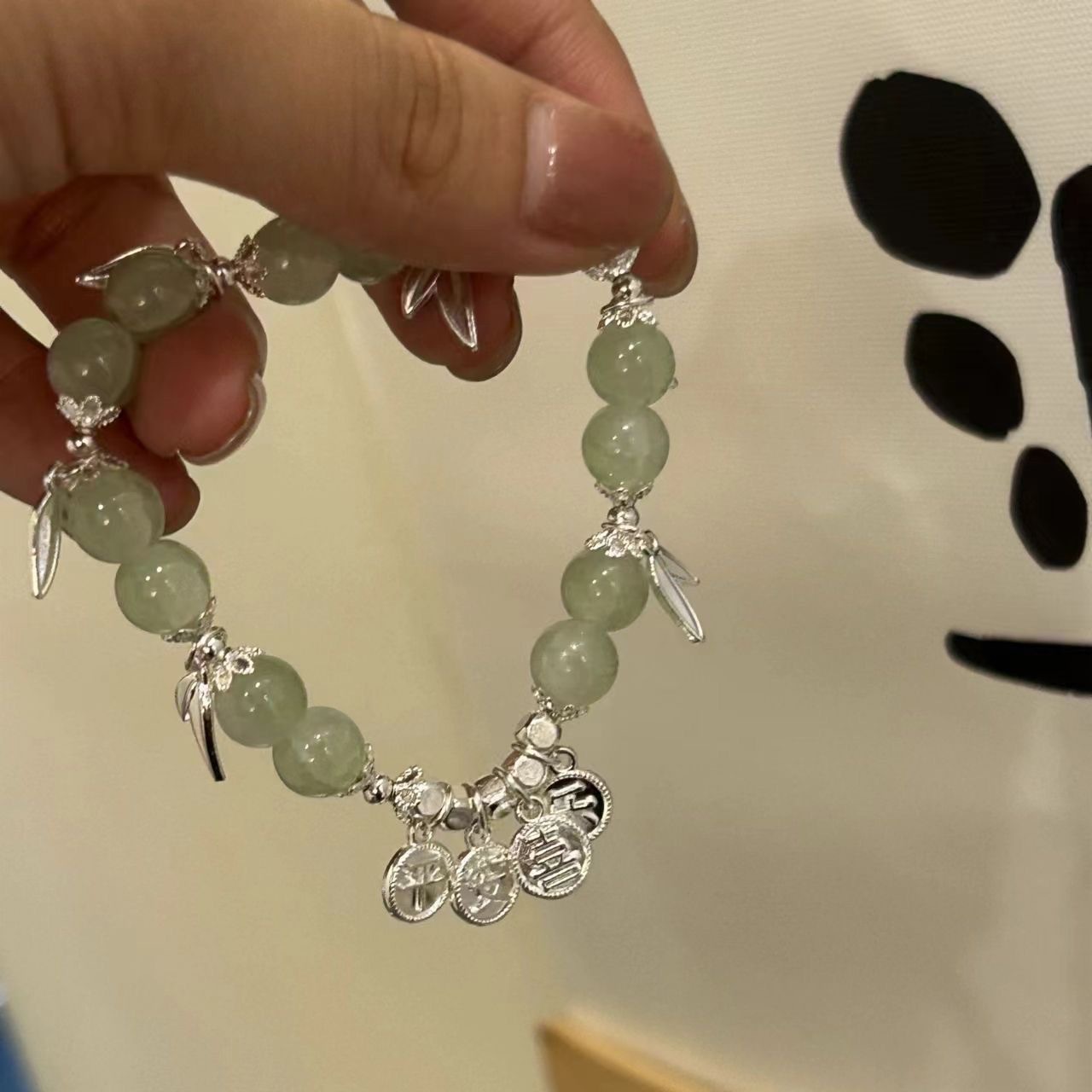 Chinese style peace and joy