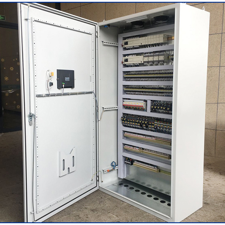 堆剁机控制柜成套配电柜开关柜组装安装动力配电柜配电箱报价