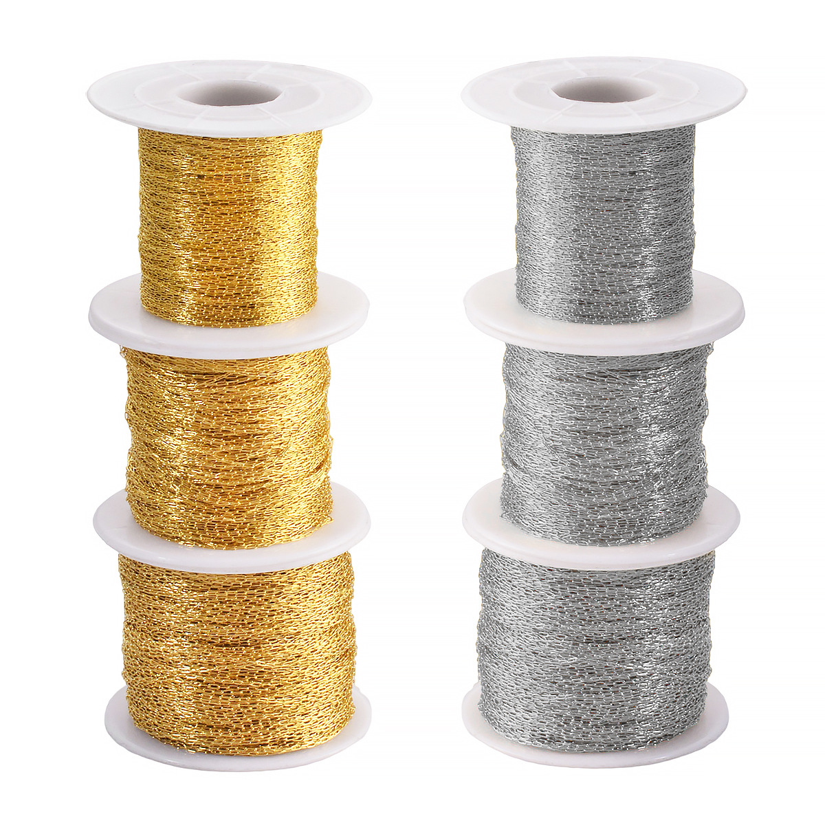 80g Weight PVD Coated Gold Plating Process 1 Piece Titanium Steel Jewelry Accessories
