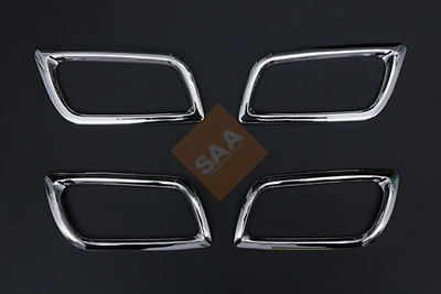 all-body stainless steel Şüşə kənarı xromları/moldingləri - inner-door-handle-frame-abs1549