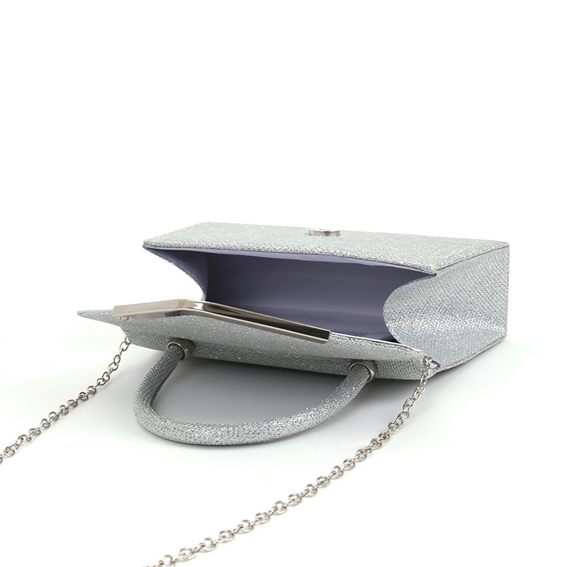 Elegant Women's Evening Handbag For Weddings And Parties_voghion.com