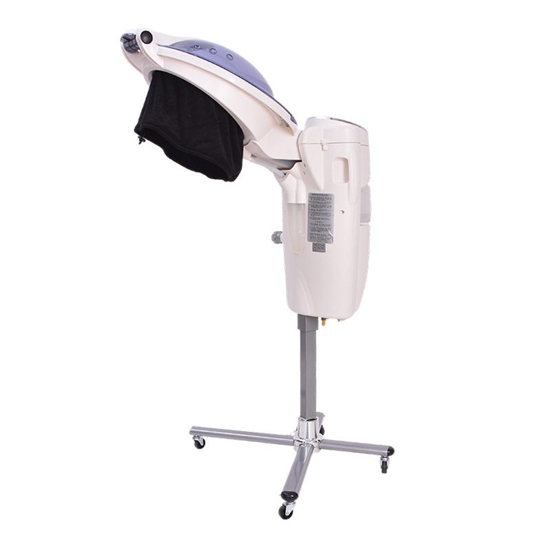 Micro-spray 03 máquina de cuidado del cabello de siete colores pulverización de lámpara de cuidado del cabello de nutrición calefacción máquina de cuidado del cabello regulación de calor luz solar cuidado del cabello