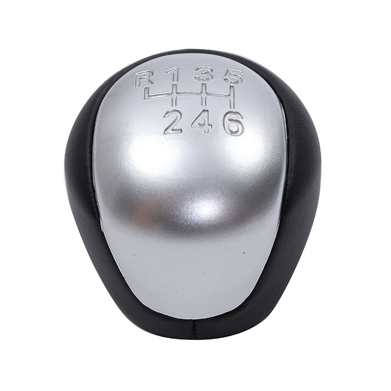 Adecuado para Hyundai Elantra I30 Kia Forte, palanca de cambios de coche, accesorios para cabeza de engranaje, manija de engranaje manual image 5