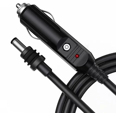 Car Cigarette Lighter Car Dc – Mobil şarj cihazları - single-plug-to-12vdc-2m-18awg-cable