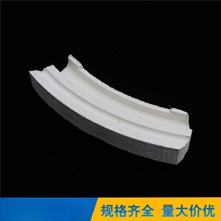 宏泰 搁丝砖耐火材料 铝矾土耐火砖 高铝炉底异形砖