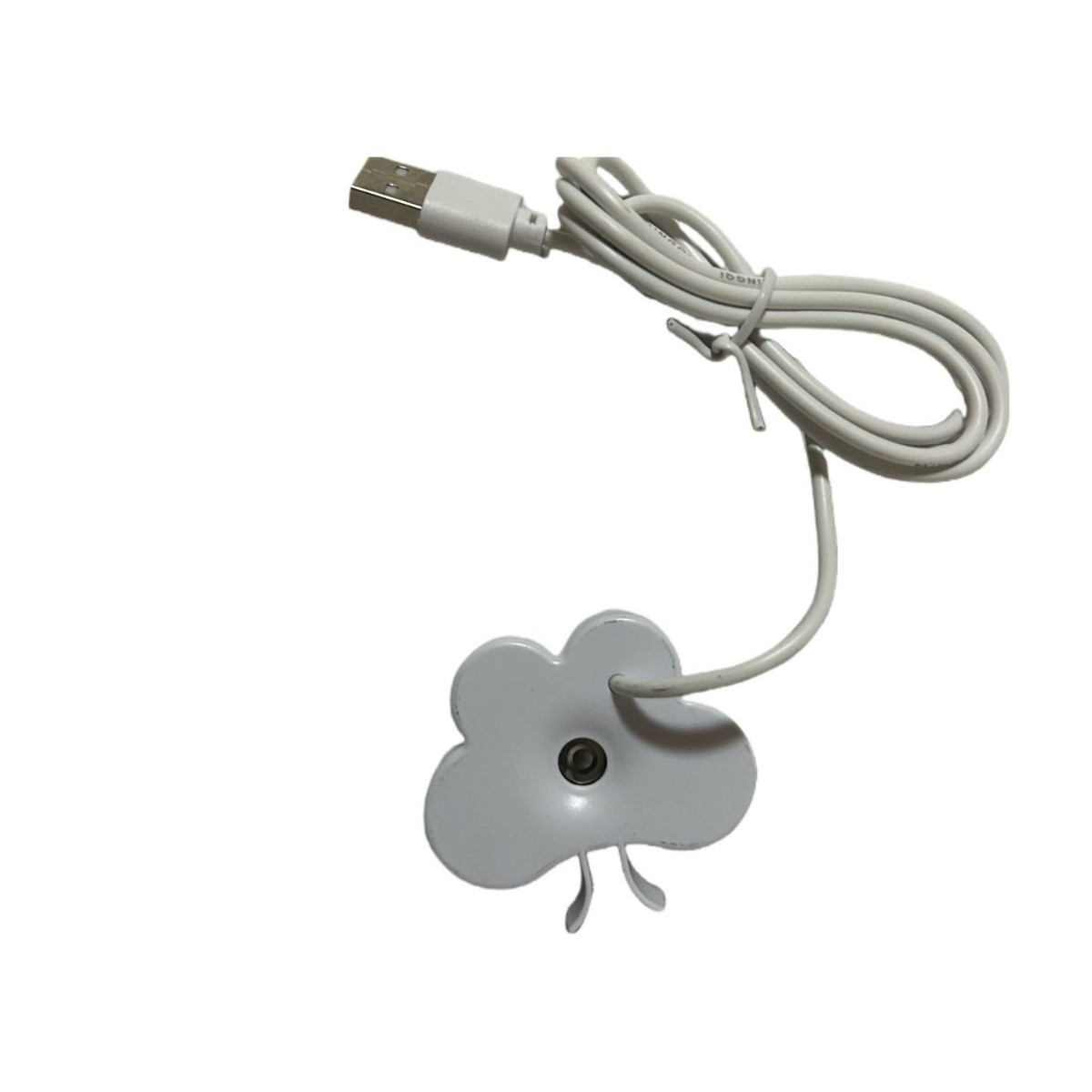 Creative flower humidifier USB mini portable office mute water cup household mini humidifier