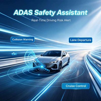 Radar Hd Fatigue Warning Device – Driving recorder