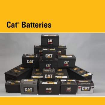 德国卡特彼勒CAT蓄电池153-5710/12V200AH/1400CCA(Caterpillar）