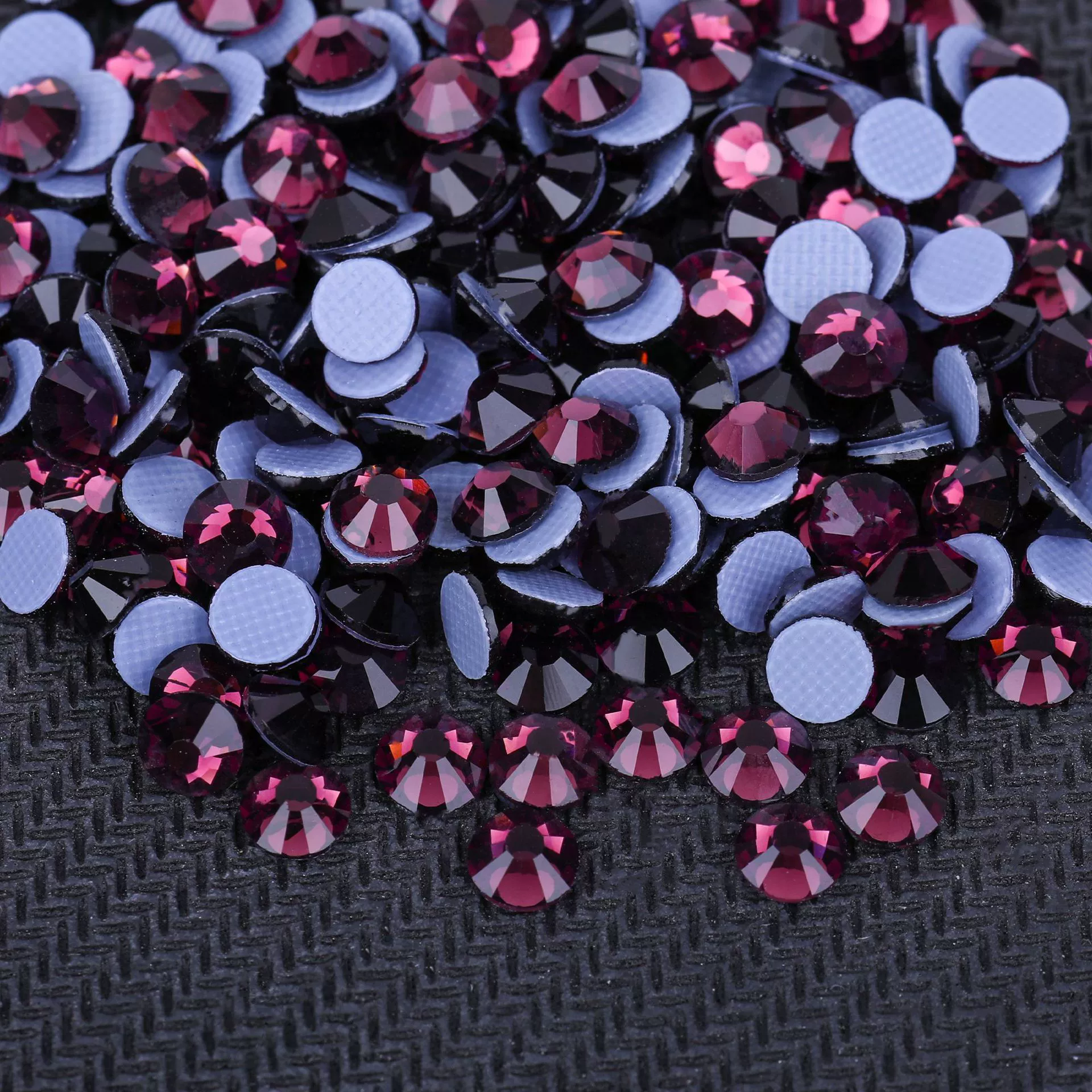  威尘 Glass phone case, decorations with accessories, accessory, handmade, wholesale