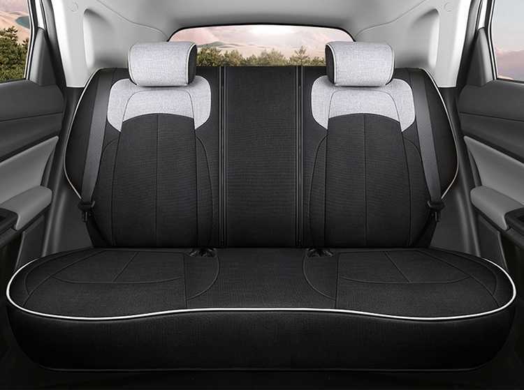 Changan CS55plus special car seat cover four seasons universal full-enclosed cushion linen seat cover second generation third generation