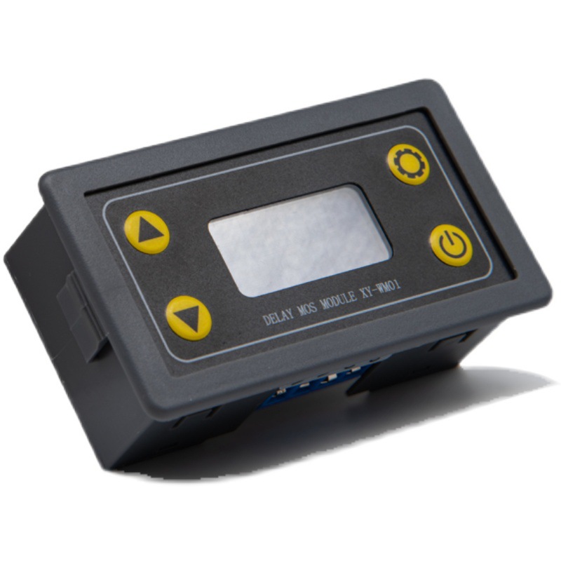XY-WM01多功能触发延时循环定时MOS管控制替代继电器模块5V12V24V