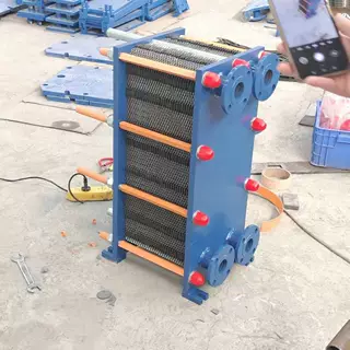 供应板式换热器 石油冷却器冷凝器 可拆卸板换热器不锈钢换热器
