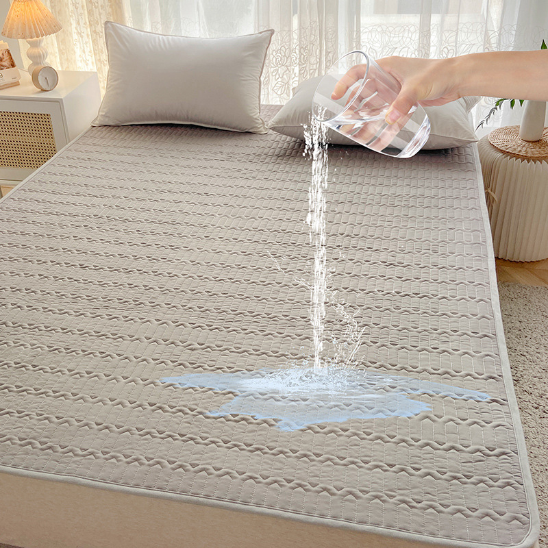 아이스버그 그레이 5겹 방수 매트리스