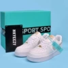 Air Force White Gold