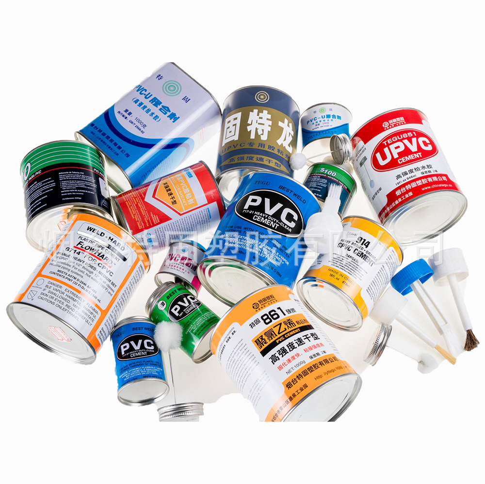 工业UPVC排水胶胶粘剂 UPVC管材管件粘合材料塑料管道粘接剂-阿里巴巴