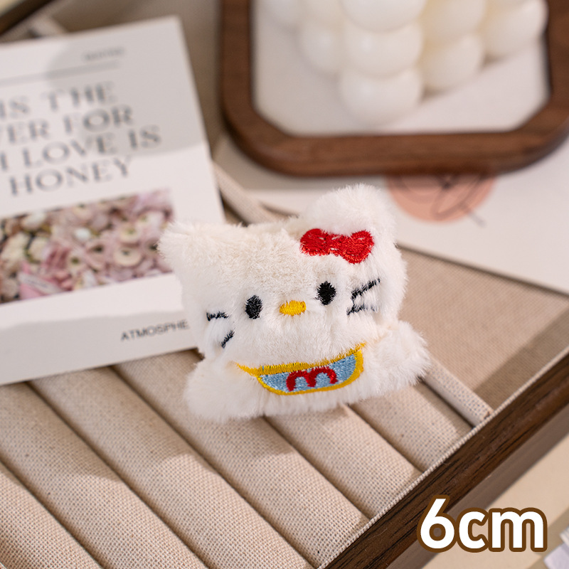 Hello Kitty, doll