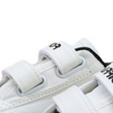 儿童跑步鞋男童板鞋女童软底帆布童鞋学生校园白鞋透气耐磨平底