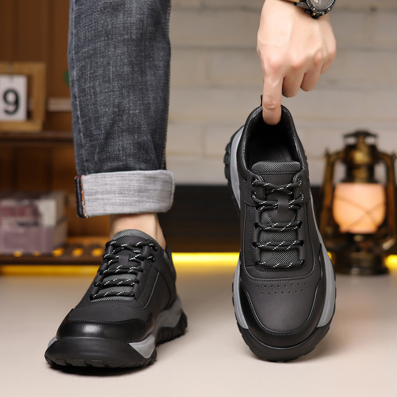 Autumn sneakers