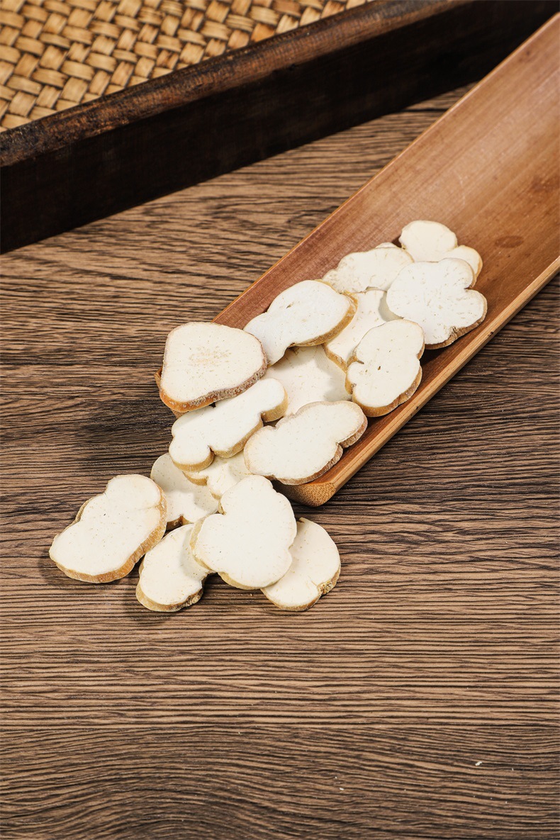 Tian Hua Fen Dried Trichosanthes Root Slices 500g Traditional Herbal Decoction Ingredient specifications