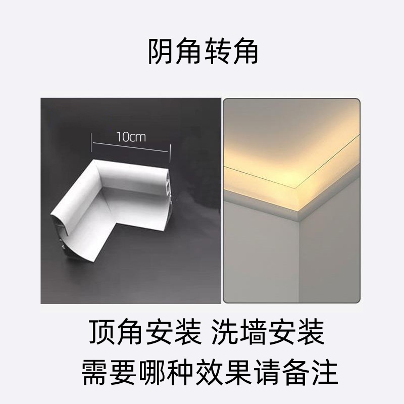 Yin corner [remark luminous direction]