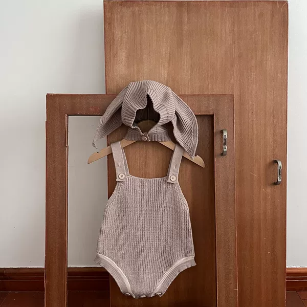 Khaki bodysuit