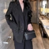 Heavy industry hot diamond suit(882)