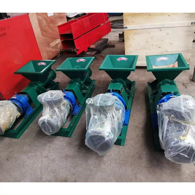 挤出速度快 制作炮泥方便矿用防爆炮泥机 PNJ-FB1矿用防爆炮泥机
