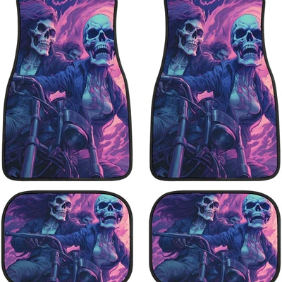 GM mats, Avtomobil döşəmə paspasları - car-floor-mats-2-two-pairs-of-35454868cm