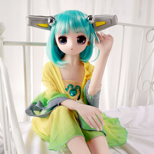 成人情趣用品硅胶全身实体娃娃免充气二次元动漫手办人偶现货代发