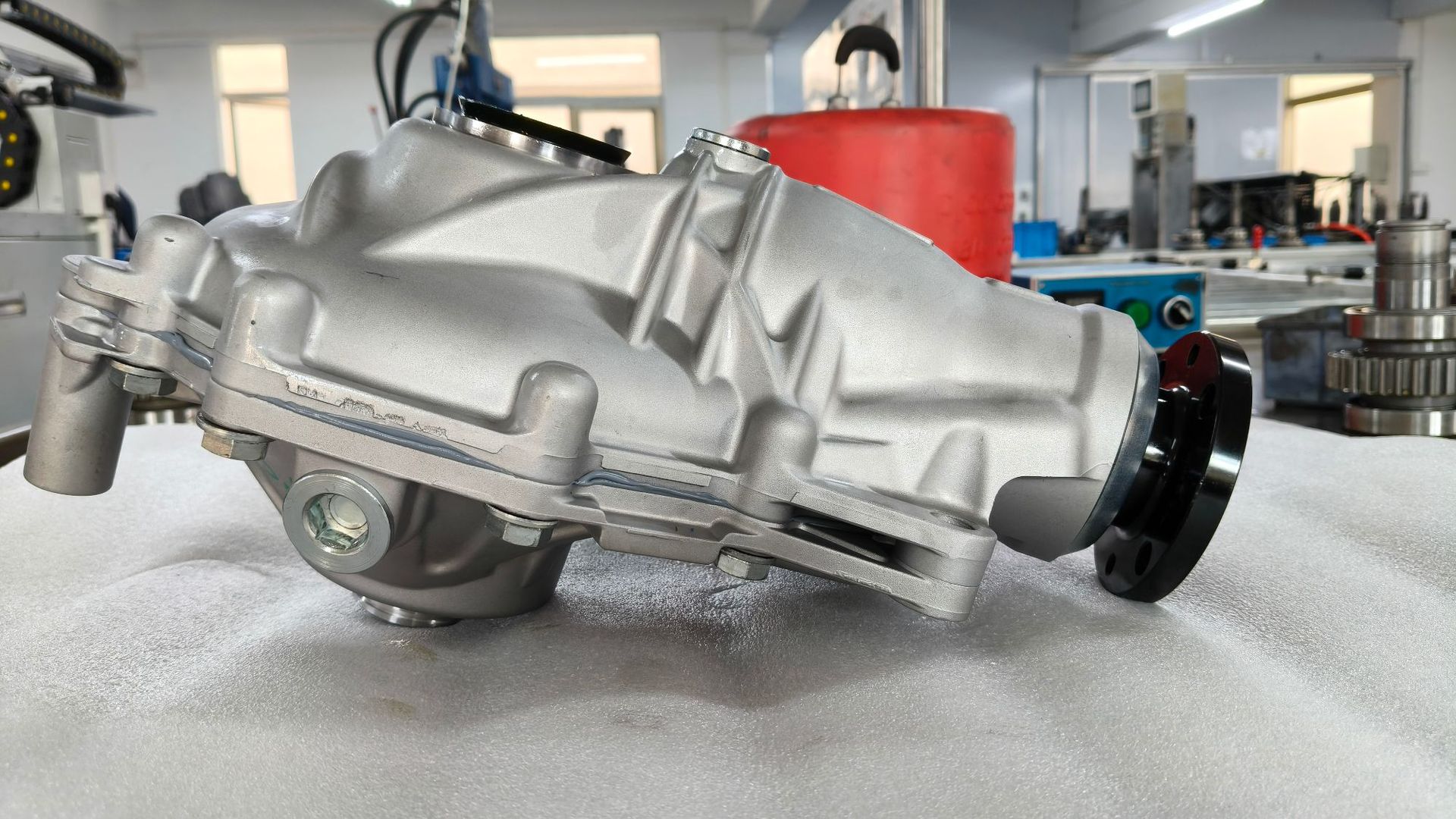 31507934390 Is Suitable for the Front Differential of the G07 Front Differential Automotive Chassis Transmission System