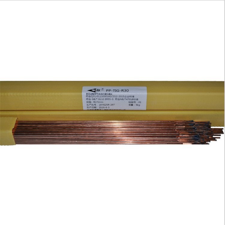 电力PP-TIG-R10/ER55-D2-Ti低合金钨极氩弧焊丝1.6/2.0/2.4/3.2mm