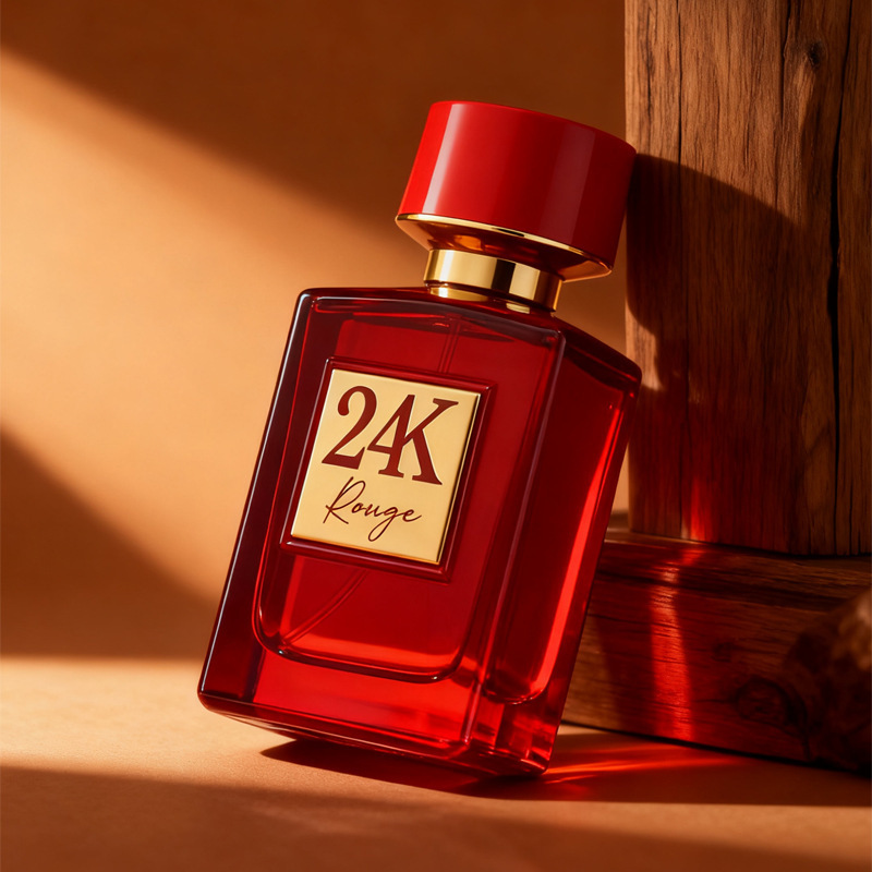 fresh floral perfume strongly flavoured with a light fragrance