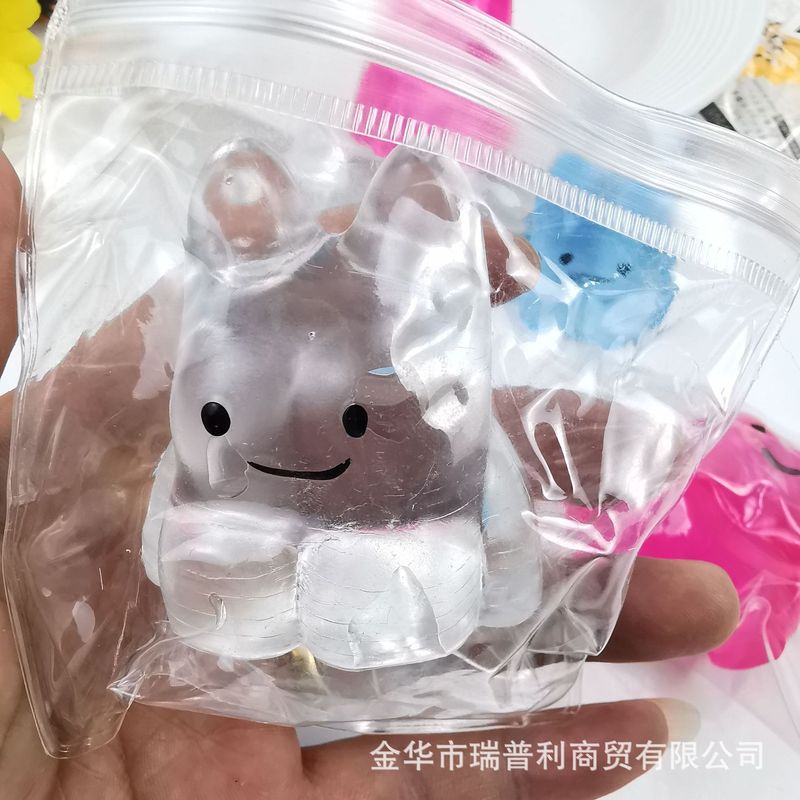 新しいクリスタルボール、自家製バブルピンチ、減圧おもちゃ、エアバブル、スローリバウンド、ピンチ、人気のスタイル|undefined