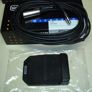 Akg/Ai Technology Crown Pcc170 Professional Interface Microphone Conference and Church Professional Desktop Microphone