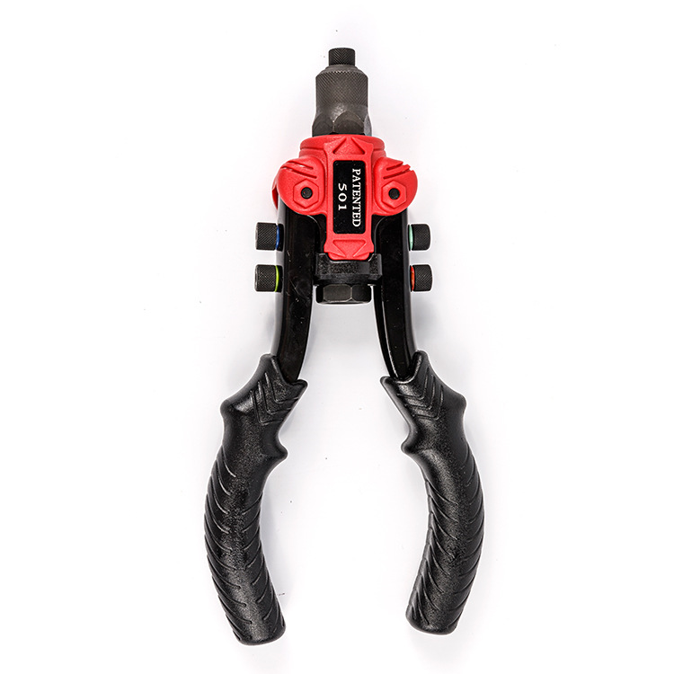 BT-501系列 三合一拉铆枪  集铆钉 铆螺母 扩孔为一体的拉铆枪