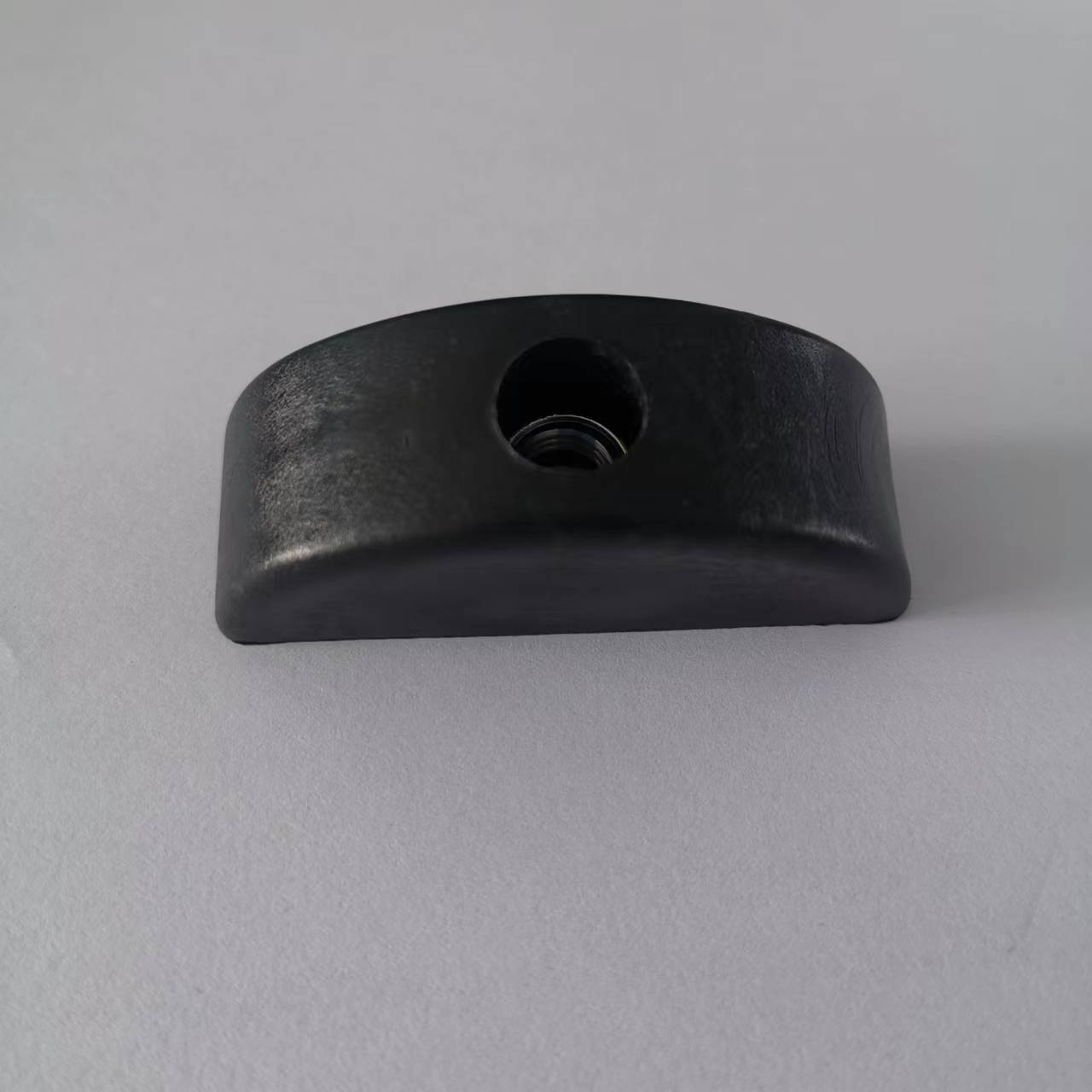 黑色水泥漏粪板固定件塑料地板固定件尼龙固定件 鲁威塑业