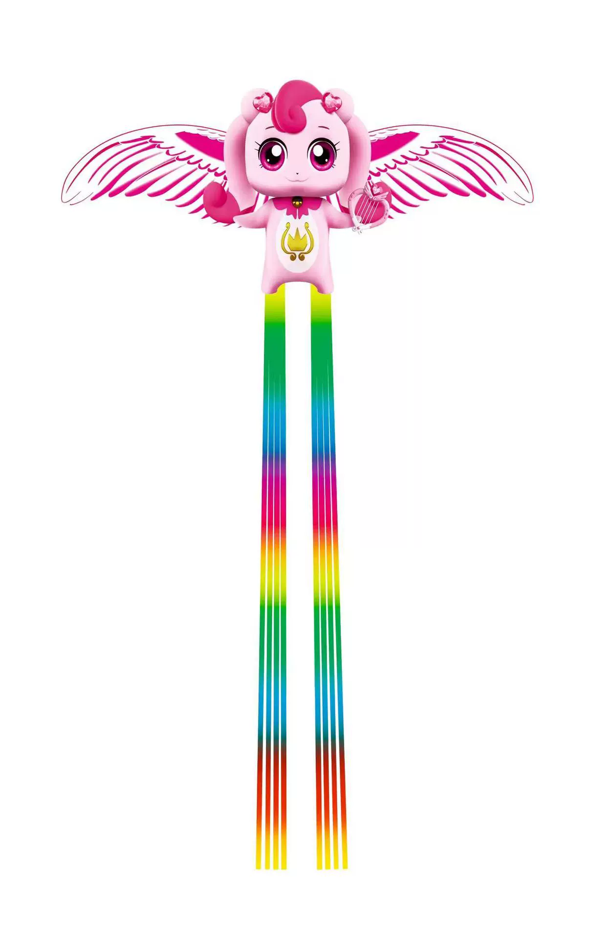 Travel handheld small kite, wholesale
