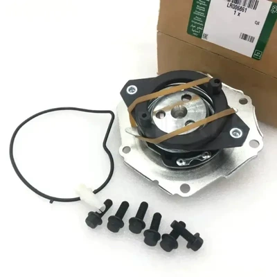 for the Land – Water pump