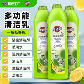 家居消毒液;洗洁精;多用途清洁剂