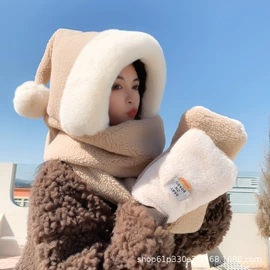 成人帽;耳罩;其它多件套