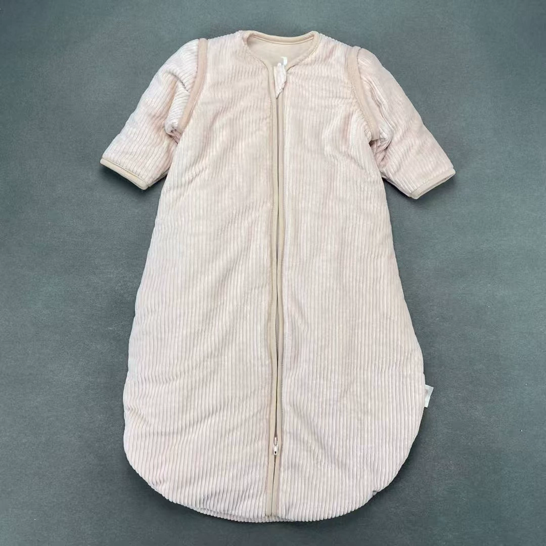 Original JOLLEIN Детский спальный мешок ребенок хлопок двухслойный съемный baby sleeping bag