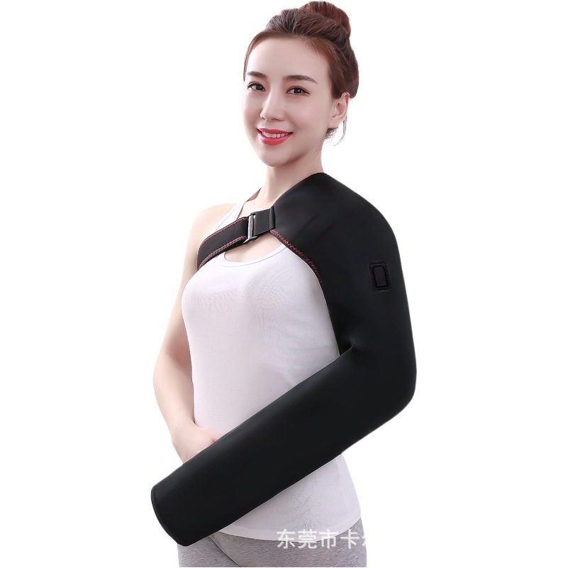 Calefacción eléctrica masaje caliente hombro brazo hombro a prueba de frío terapia de moxibustión hogar Calefacción de carga unisex